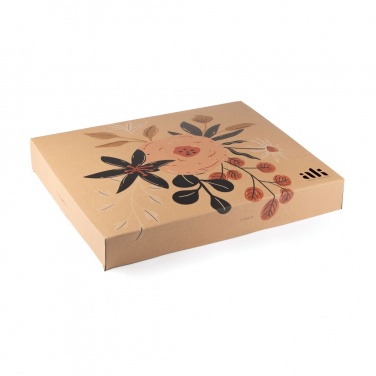 Logotrade promotional item picture of: VINGA Sheep GRS recycled PET pile blanket